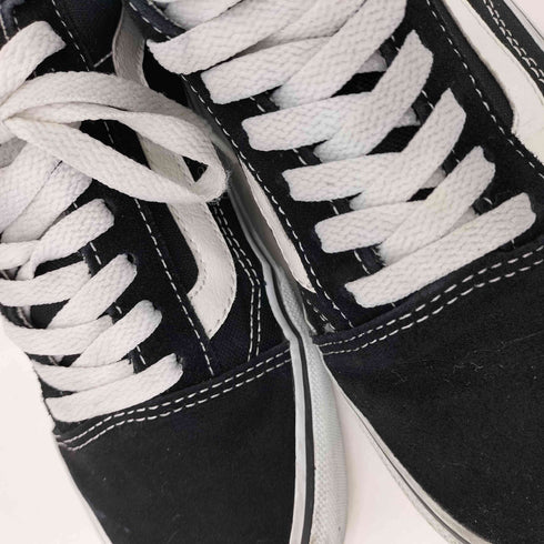 バンズ VANS オールドスクールDX レディース JPN:24