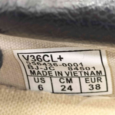 バンズ VANS オールドスクールDX レディース JPN:24