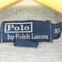 ポロバイラルフローレン Polo by RALPH LAUREN ポニー刺繍 鹿の子ロングシャツ メンズ JPN:XL