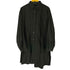 ヨウジヤマモトプールオム Yohji Yamamoto POUR HOMME 24AW BROAD CHAIN STITCH PANEL BLOUSE メンズ JPN:3
