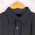 ヨウジヤマモトプールオム Yohji Yamamoto POUR HOMME 24AW BROAD CHAIN STITCH PANEL BLOUSE メンズ JPN:3