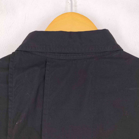 ヨウジヤマモトプールオム Yohji Yamamoto POUR HOMME 24AW BROAD CHAIN STITCH PANEL BLOUSE メンズ JPN:3