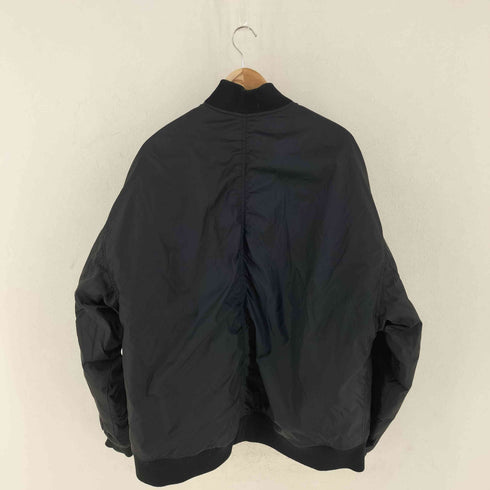 LILWHITE ICICLE- OVERSIZED MA1 JKT street メンズ JPN:3