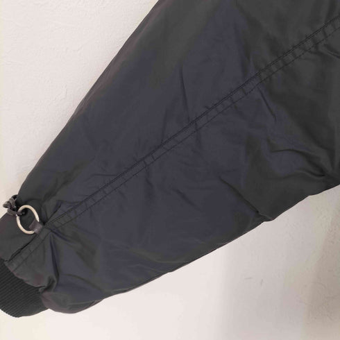 LILWHITE ICICLE- OVERSIZED MA1 JKT street メンズ JPN:3