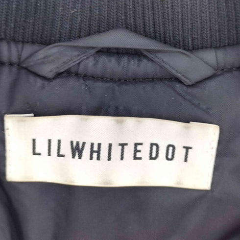 LILWHITE ICICLE- OVERSIZED MA1 JKT street メンズ JPN:3