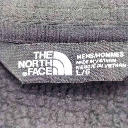 ザノースフェイス THE NORTH FACE ハーフジップフリース メンズ import:L