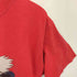 フロントプリント クルーネックTシャツ カットソー メンズ