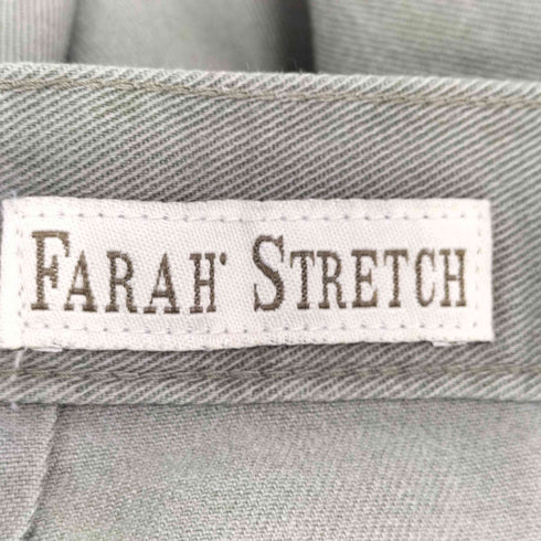farah stretch 2タックチノ メンズ