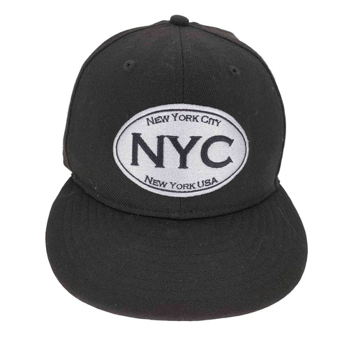 ニューエラ NEW ERA NEW YORK CITY NYC ウール 6パネルキャップ メンズ