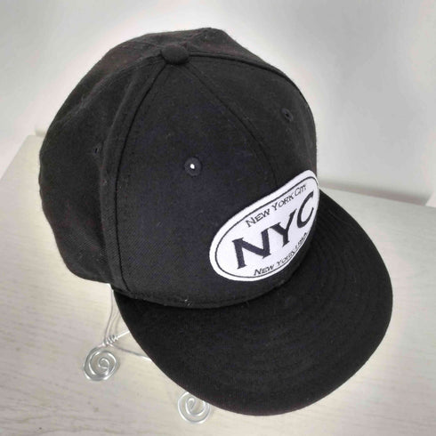 ニューエラ NEW ERA NEW YORK CITY NYC ウール 6パネルキャップ メンズ