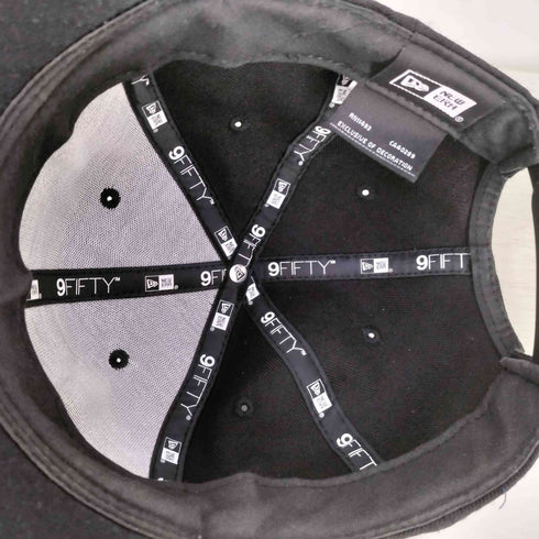 ニューエラ NEW ERA NEW YORK CITY NYC ウール 6パネルキャップ メンズ