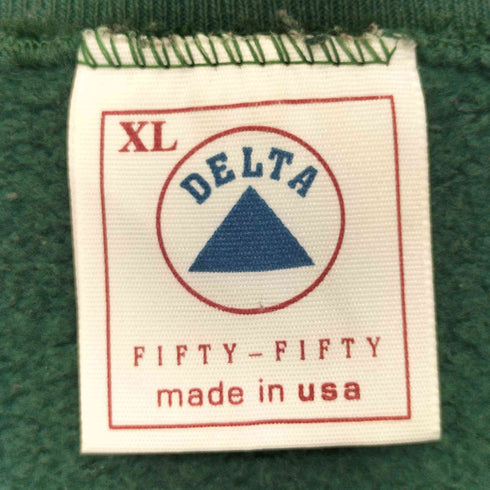デルタ DELTA USA製 NFL 優勝記念 スウェット メンズ import:XL