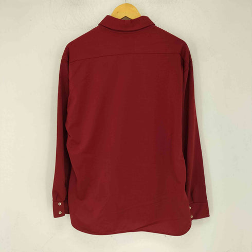 マンシングウェア Munsingwear ポリエステルシャツ メンズ import:XL
