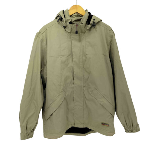 エディーバウアー Eddie Bauer WEATHEREDGE ウェザーエッジ マウンテンパーカー メンズ import:M