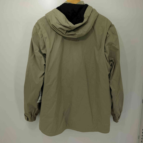 エディーバウアー Eddie Bauer WEATHEREDGE ウェザーエッジ マウンテンパーカー メンズ import:M