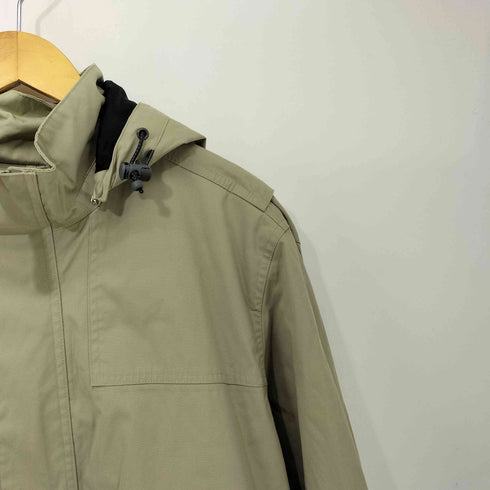 エディーバウアー Eddie Bauer WEATHEREDGE ウェザーエッジ マウンテンパーカー メンズ import:M