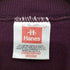 ヘインズ Hanes 90s USA製 ラグラン ブランク 無地 クルーネック スウェット メンズ import:L