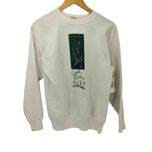 ヘインズ Hanes 90s USA製 Gene Kelly Award ラグラン クルーネック スウェット メンズ import:M