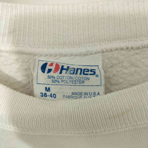 ヘインズ Hanes 90s USA製 Gene Kelly Award ラグラン クルーネック スウェット メンズ import:M