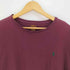 ポロラルフローレン POLO RALPH LAUREN ポニー刺繍 クルーネック ロングスリーブTシャツ メンズ import:L