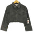 フレイアイディー FRAY I.D 24SS ショート デニム ジャケット レディース JPN:1