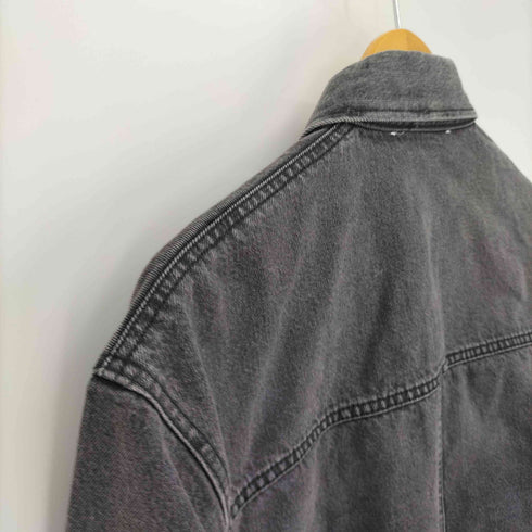 フレイアイディー FRAY I.D 24SS ショート デニム ジャケット レディース JPN:1