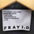 フレイアイディー FRAY I.D 24SS ショート デニム ジャケット レディース JPN:1