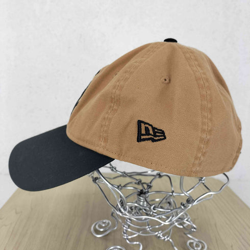 ニューエラ NEW ERA 9TWENTY MLB WASHED DUCK ダック地ベースボールキャップ レディース