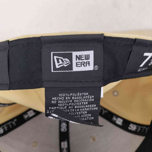 ニューエラ NEW ERA 59FIFTY ベースボールキャップ メンズ 7 7/8
