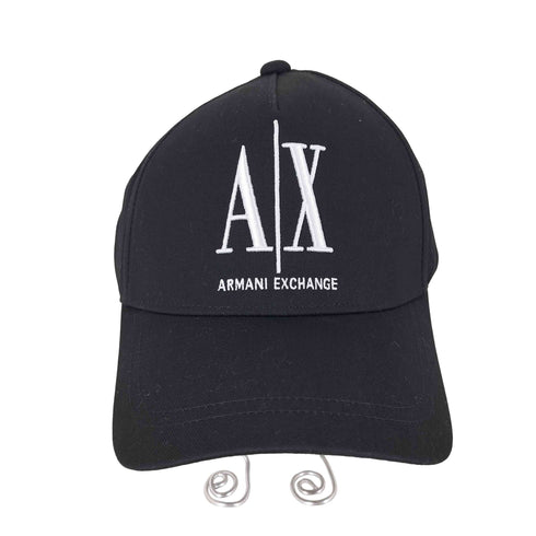 アルマーニエクスチェンジ ARMANI EXCHANGE ICON キャップロゴ刺繍キャップ UNISEX メンズ