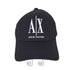 アルマーニエクスチェンジ ARMANI EXCHANGE ICON キャップロゴ刺繍キャップ UNISEX メンズ