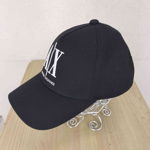 アルマーニエクスチェンジ ARMANI EXCHANGE ICON キャップロゴ刺繍キャップ UNISEX メンズ