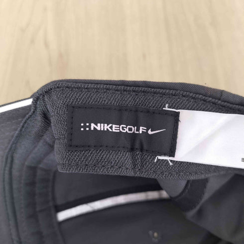 ナイキゴルフ NIKE GOLF ロゴ刺繍キャップ メンズ