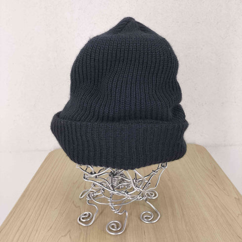 バックチャンネル Back Channel USA製 刺繍ニット帽 メンズ FREE