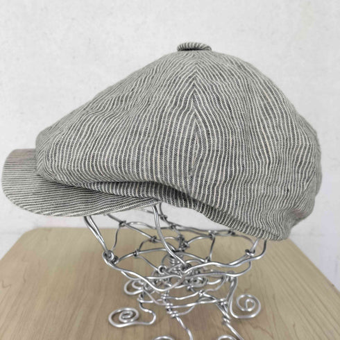James Lock&Co リネンキャスケット 裏地メッシュ メンズ 59/L