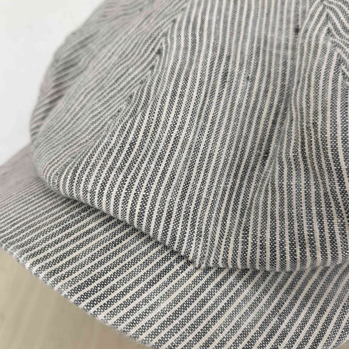 James Lock&Co リネンキャスケット 裏地メッシュ メンズ 59/L