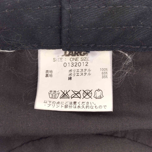 エクストララージ XLARGE 総柄バケットハット ボタニカル メンズ ONE SIZE