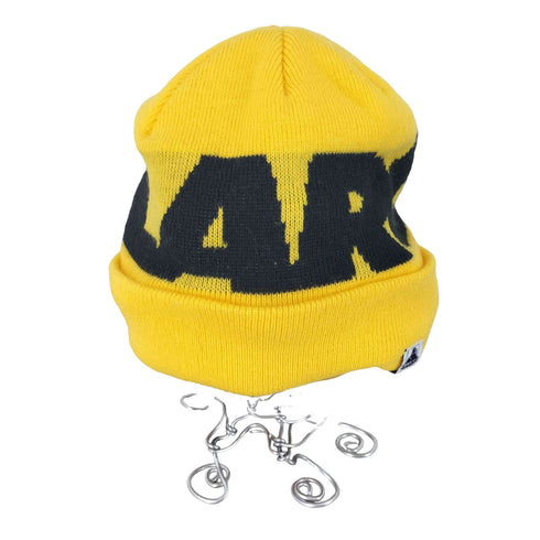 エクストララージ XLARGE ロゴニット帽 ビーニー メンズ ONE SIZE