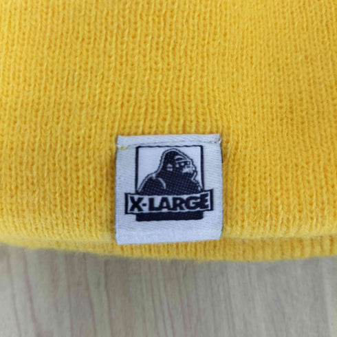 エクストララージ XLARGE ロゴニット帽 ビーニー メンズ ONE SIZE