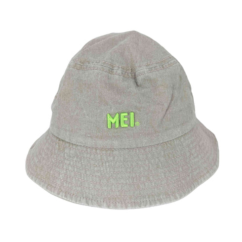 メイ MEI バケットハット メンズ