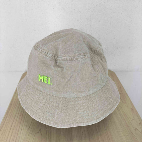 メイ MEI バケットハット メンズ