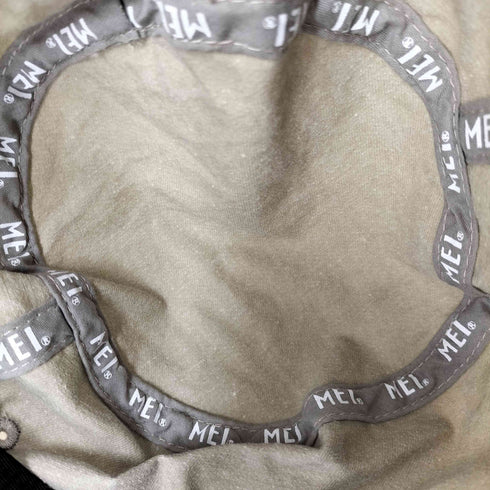 メイ MEI バケットハット メンズ