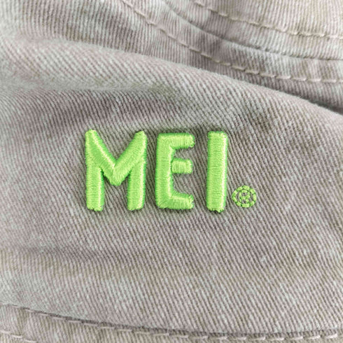 メイ MEI バケットハット メンズ