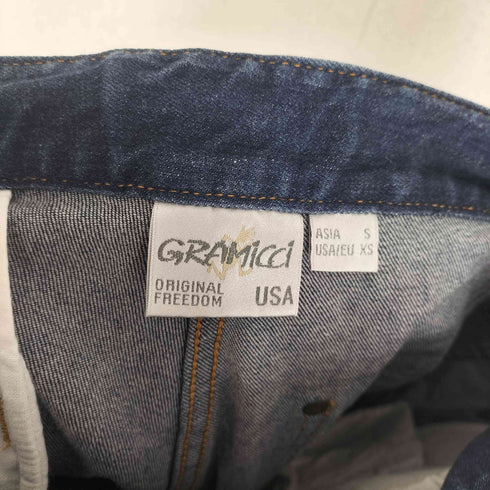 グラミチ GRAMICCI 別注 デニム クライミングパンツ メンズ S