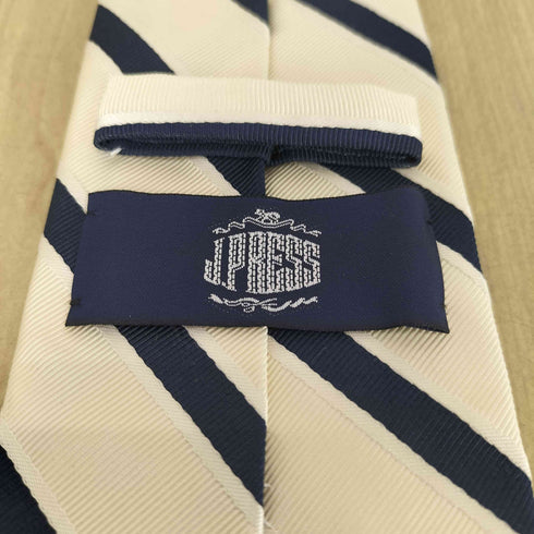 ジェイプレス J.PRESS ストライプネクタイ メンズ