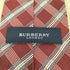 バーバリーロンドン BURBERRY LONDON シルクチェックネクタイ メンズ