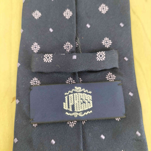 ジェイプレス J.PRESS 総柄ネクタイ メンズ