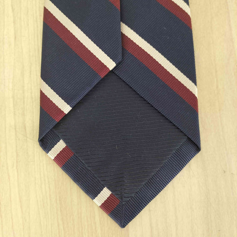 ジェイプレス J.PRESS ストライプネクタイ メンズ