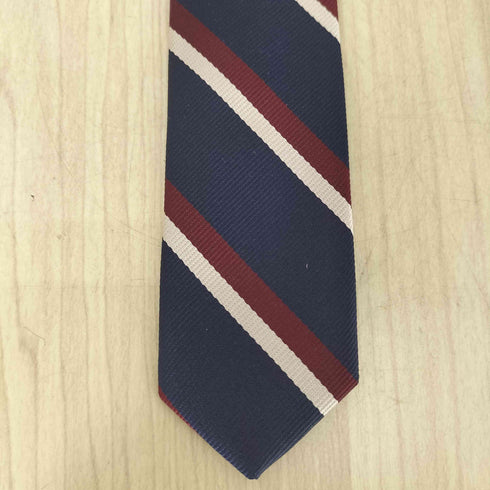 ジェイプレス J.PRESS ストライプネクタイ メンズ