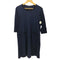 マリメッコ marimekko ボーダー チュニック ワンピース レディース XS